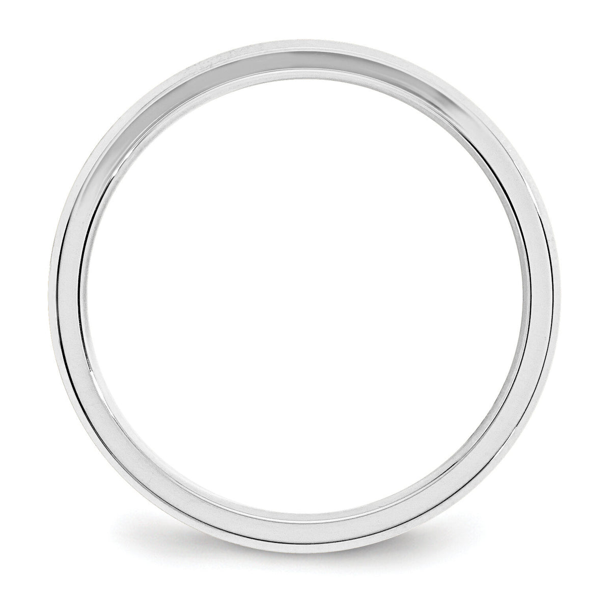 14KW 3mm Bevel Edge Comfort Fit Band-WBEC030