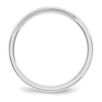 14KW 3mm Bevel Edge Comfort Fit Band-WBEC030