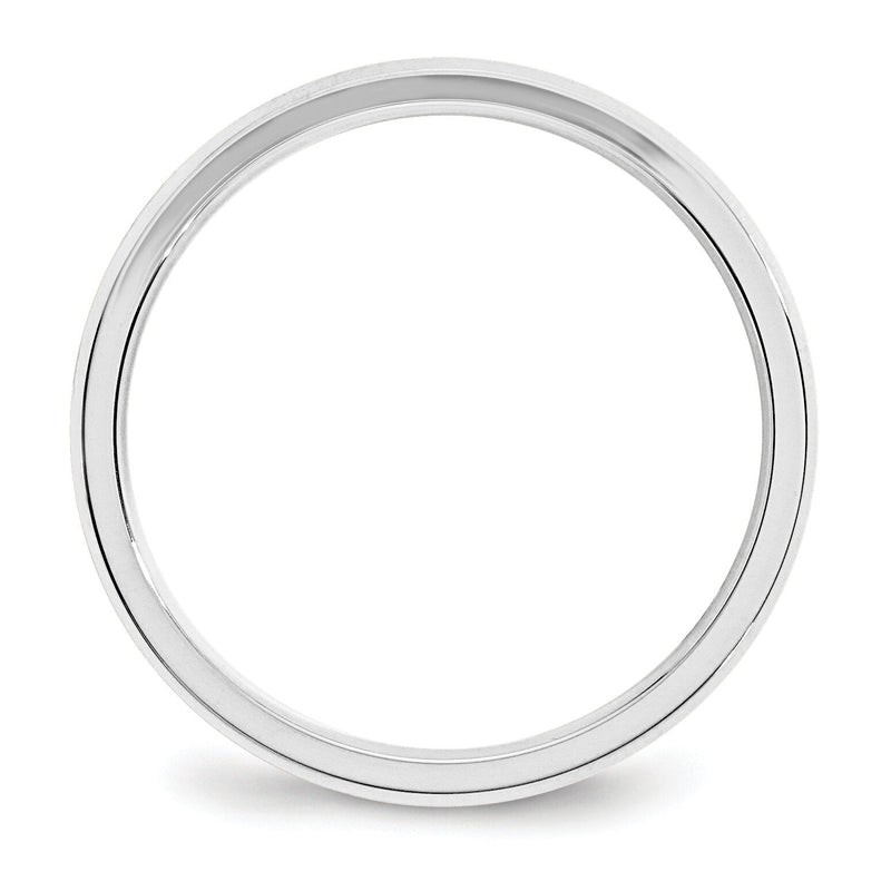 14KW 3mm Bevel Edge Comfort Fit Band-WBEC030