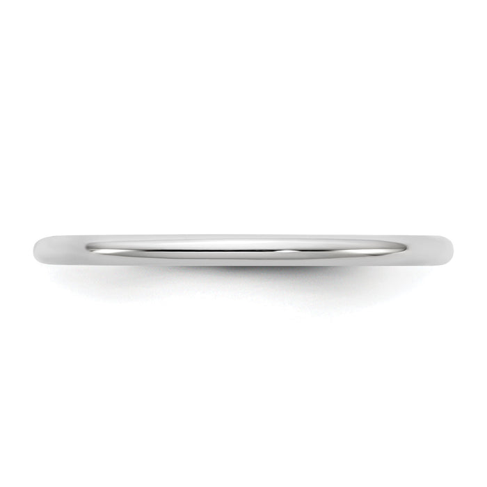 14KW 1.5mm Standard Comfort Fit Band-WCF015