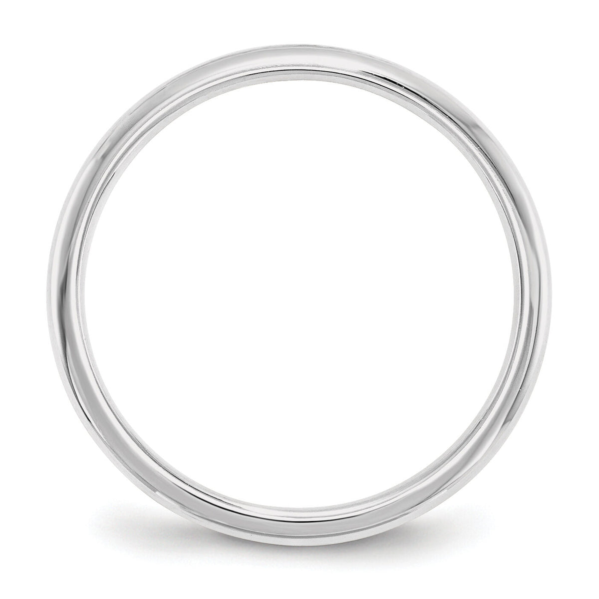 14KW 2mm Standard Comfort Fit Band-WCF020