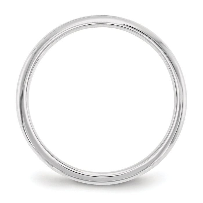 14KW 2mm Standard Comfort Fit Band-WCF020