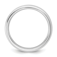 14KW 2.5mm Standard Comfort Fit Band-WCF025