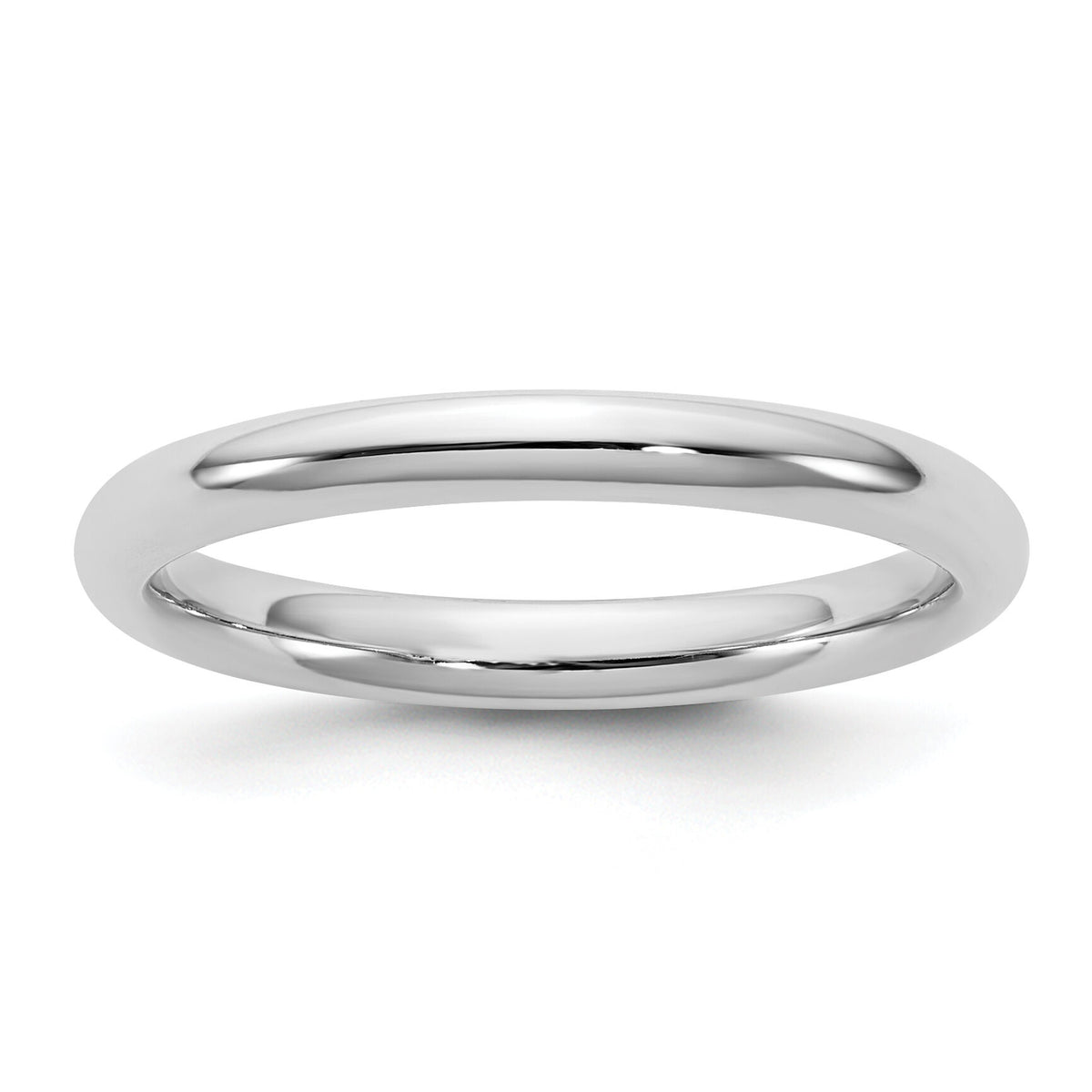 14KW 2.5mm Standard Comfort Fit Band-WCF025