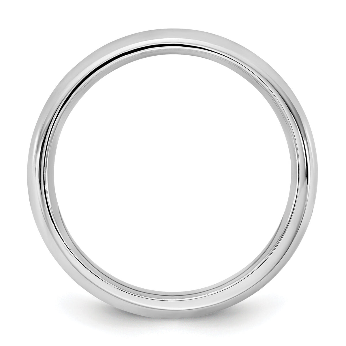 14KW 3.5mm Standard Comfort Fit Band-WCF035
