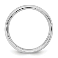 14KW 3.5mm Standard Comfort Fit Band-WCF035