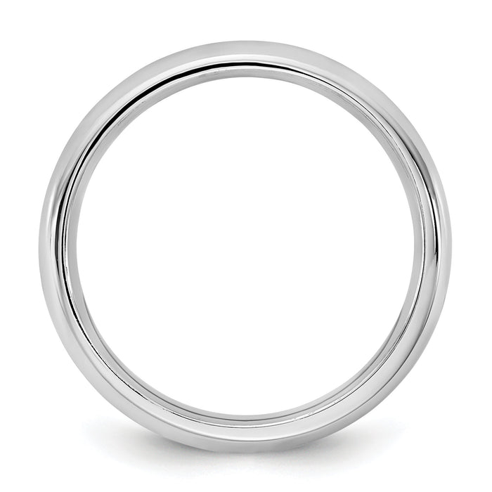 14KW 3.5mm Standard Comfort Fit Band-WCF035