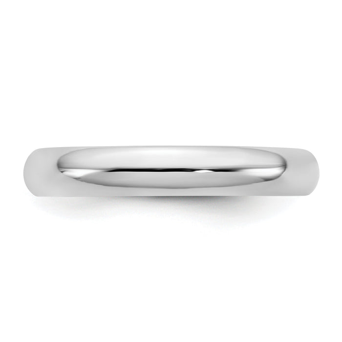 14KW 3.5mm Standard Comfort Fit Band-WCF035