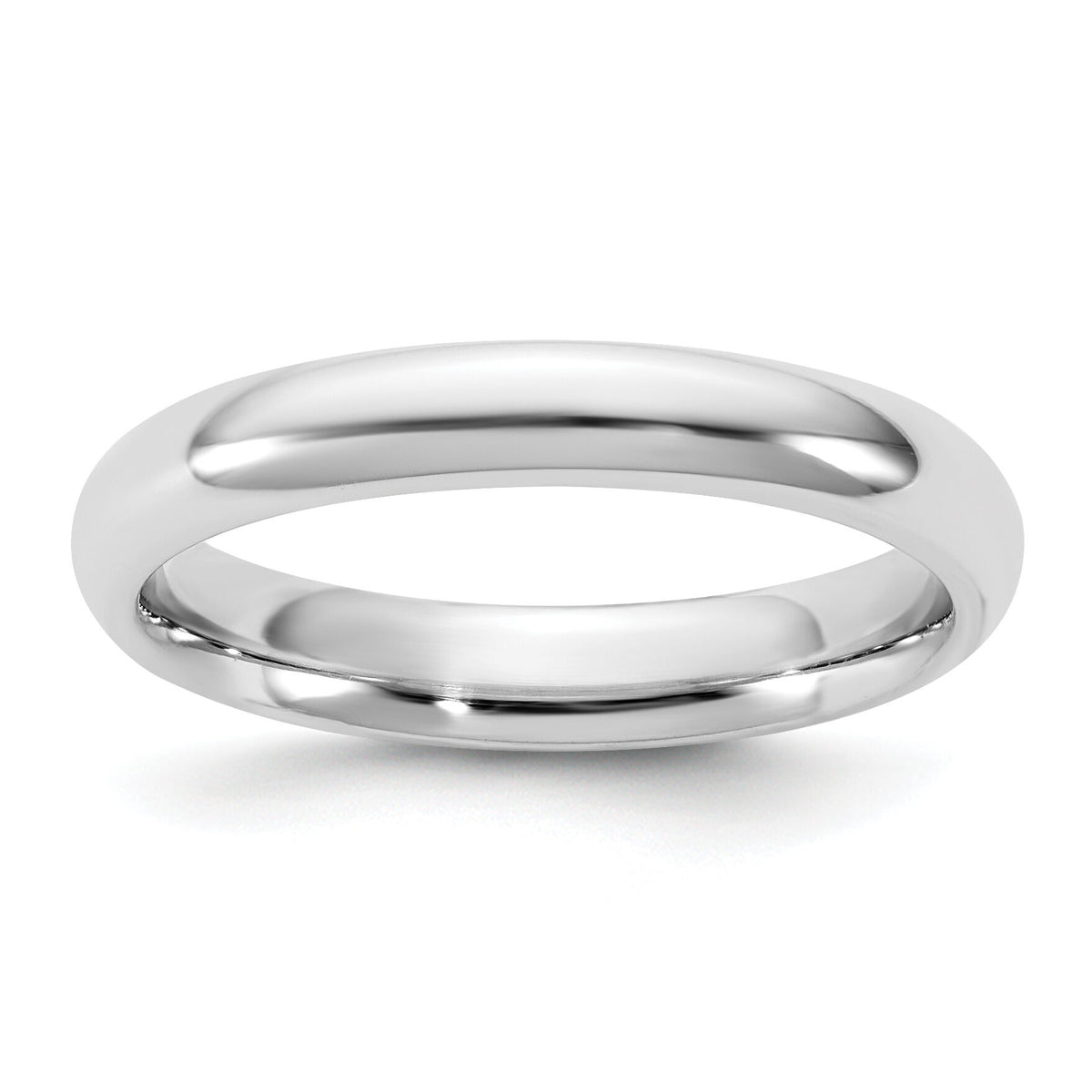 14KW 3.5mm Standard Comfort Fit Band-WCF035