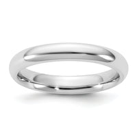 14KW 3.5mm Standard Comfort Fit Band-WCF035