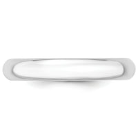 14KW 4mm Standard Comfort Fit Wedding Band-WCF040