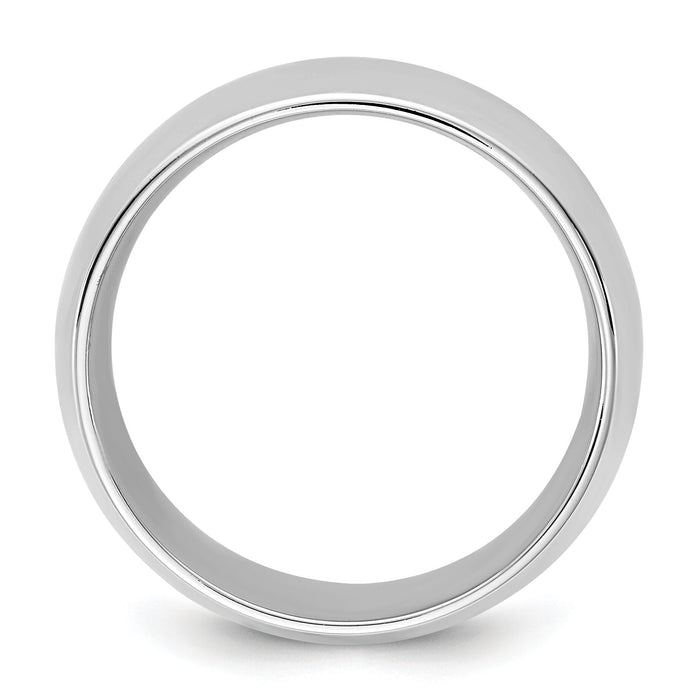 14KW 4.5mm Standard Comfort Fit Band-WCF045