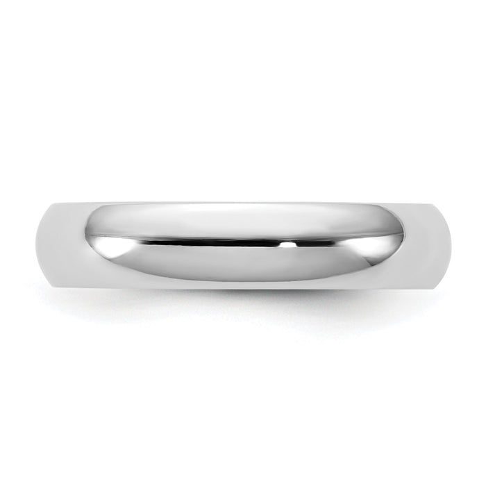 14KW 4.5mm Standard Comfort Fit Band-WCF045