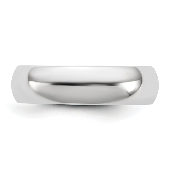 14KW 5.5mm Standard Comfort Fit Band-WCF055