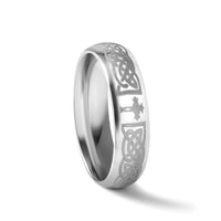 14KW 6mm Standard Comfort Fit Wedding Band-WCF060
