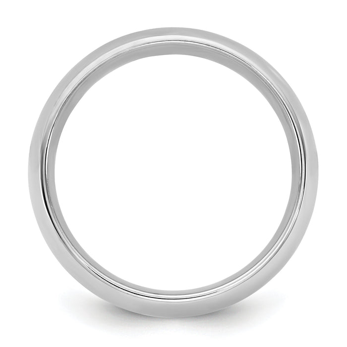14KW 6.5mm Standard Comfort Fit Band-WCF065