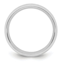 14KW 8mm Standard Comfort Fit Wedding Band-WCF080