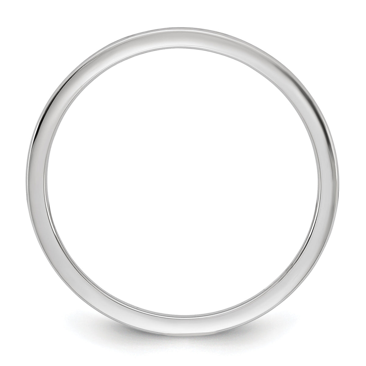 14KW 1mm LTW Comfort Fit Band-WCFL010