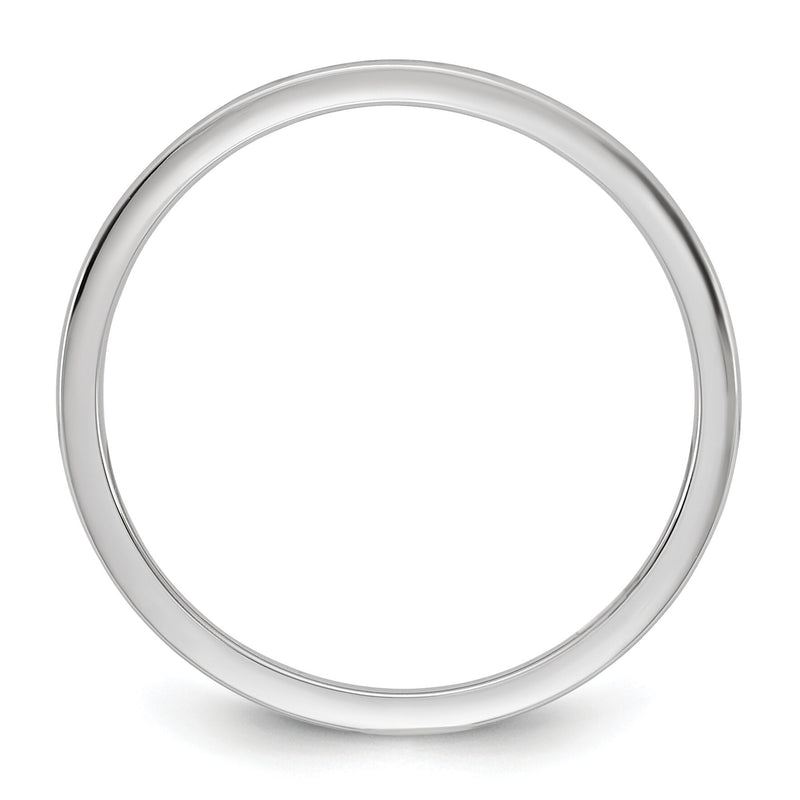 14KW 1mm LTW Comfort Fit Band-WCFL010
