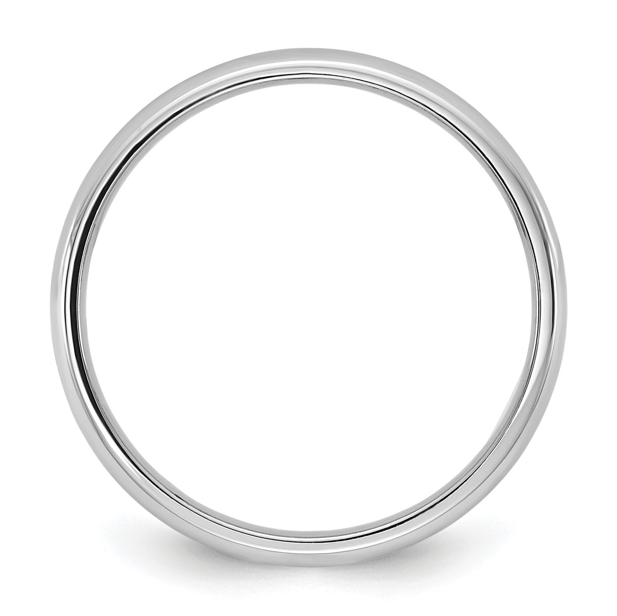 14KW 2.5mm LTW Comfort Fit Band-WCFL025