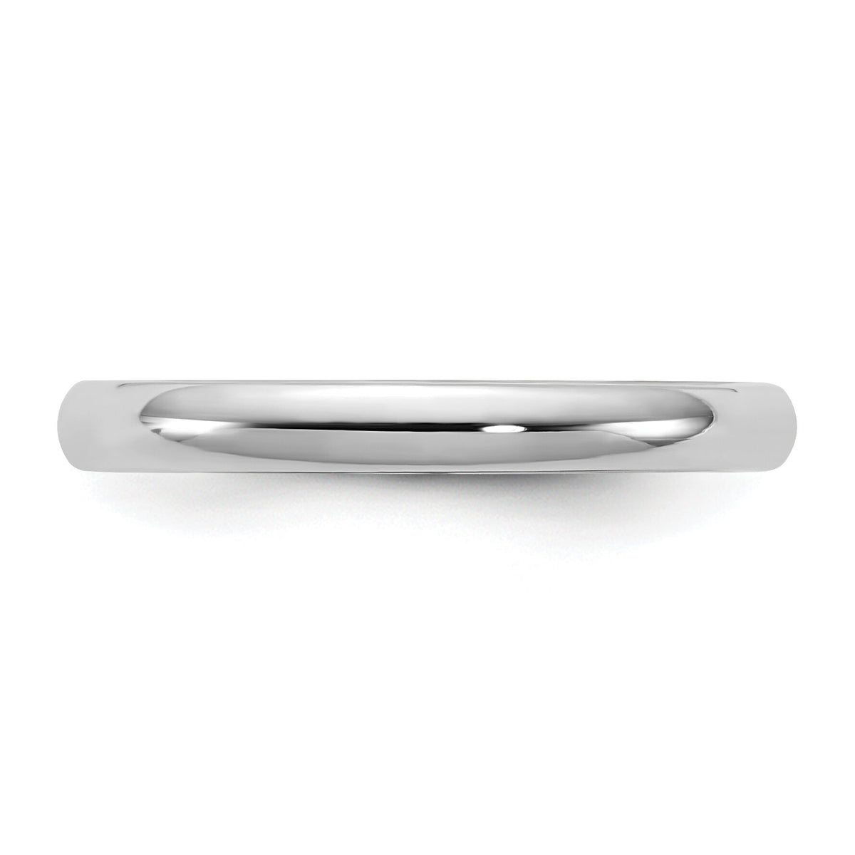 14KW 2.5mm LTW Comfort Fit Band-WCFL025