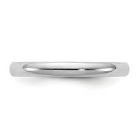 14KW 2.5mm LTW Comfort Fit Band-WCFL025