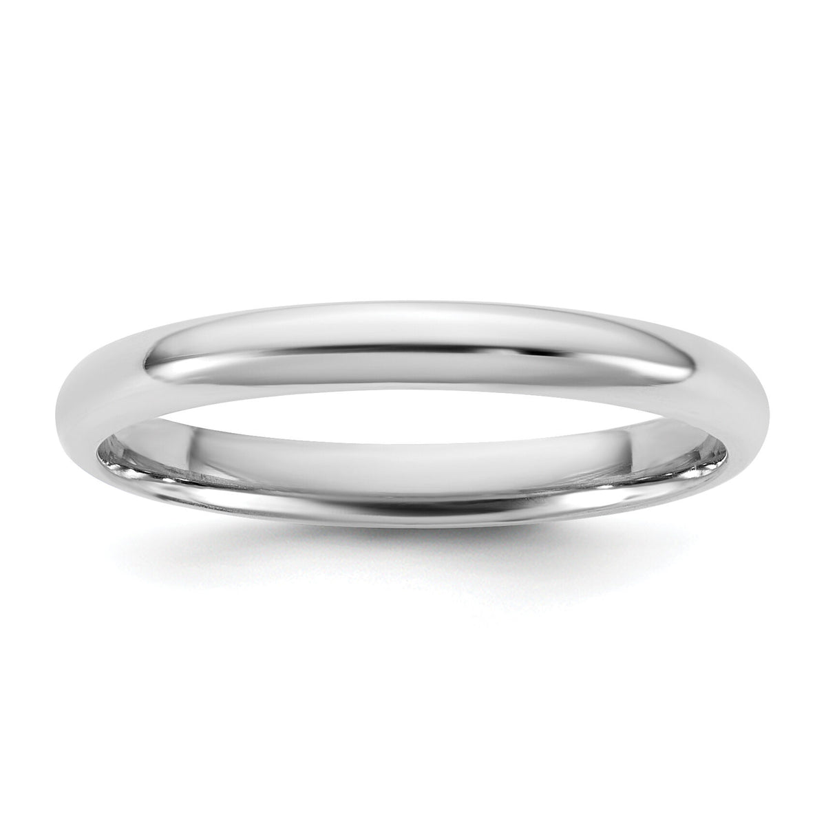14KW 2.5mm LTW Comfort Fit Band-WCFL025