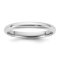 14KW 2.5mm LTW Comfort Fit Band-WCFL025