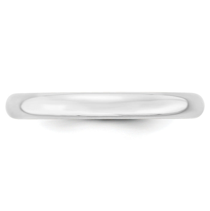 14KW 3mm LTW Comfort Fit Band-WCFL030