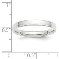 14KW 3mm LTW Comfort Fit Band-WCFL030