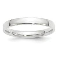 14KW 3mm LTW Comfort Fit Band-WCFL030