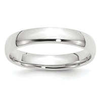 14KW 4mm LTW Comfort Fit Band-WCFL040