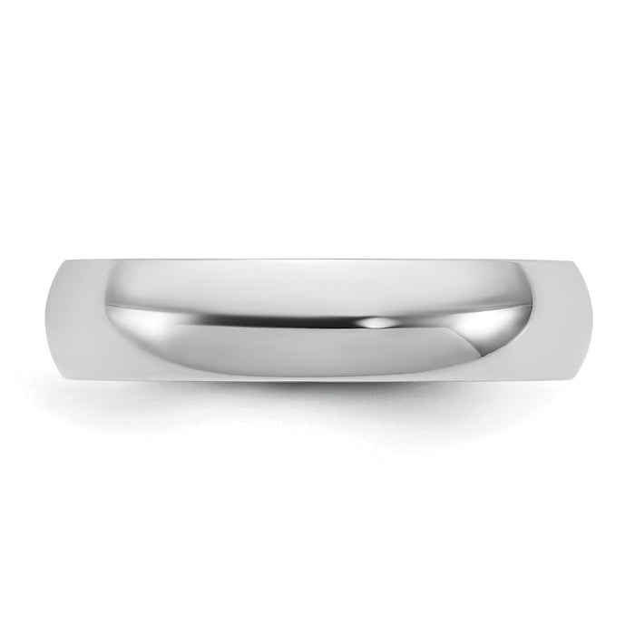 14KW 4.5mm LTW Comfort Fit Band-WCFL045