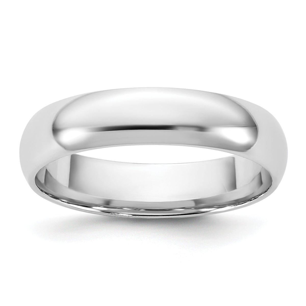14KW 4.5mm LTW Comfort Fit Band-WCFL045
