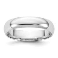 14KW 4.5mm LTW Comfort Fit Band-WCFL045