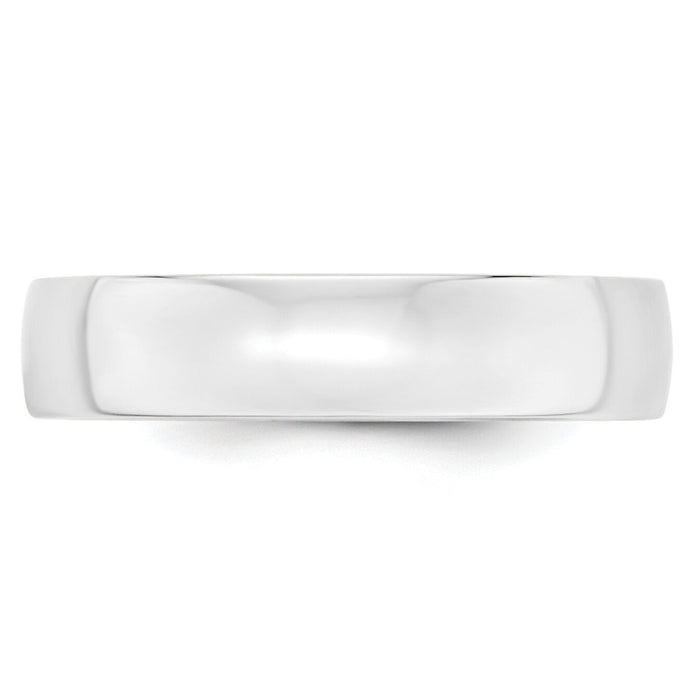 14KW 5mm LTW Comfort Fit Band-WCFL050