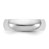 14KW 5.5mm LTW Comfort Fit Band-WCFL055