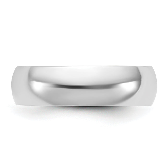14KW 5.5mm LTW Comfort Fit Band-WCFL055