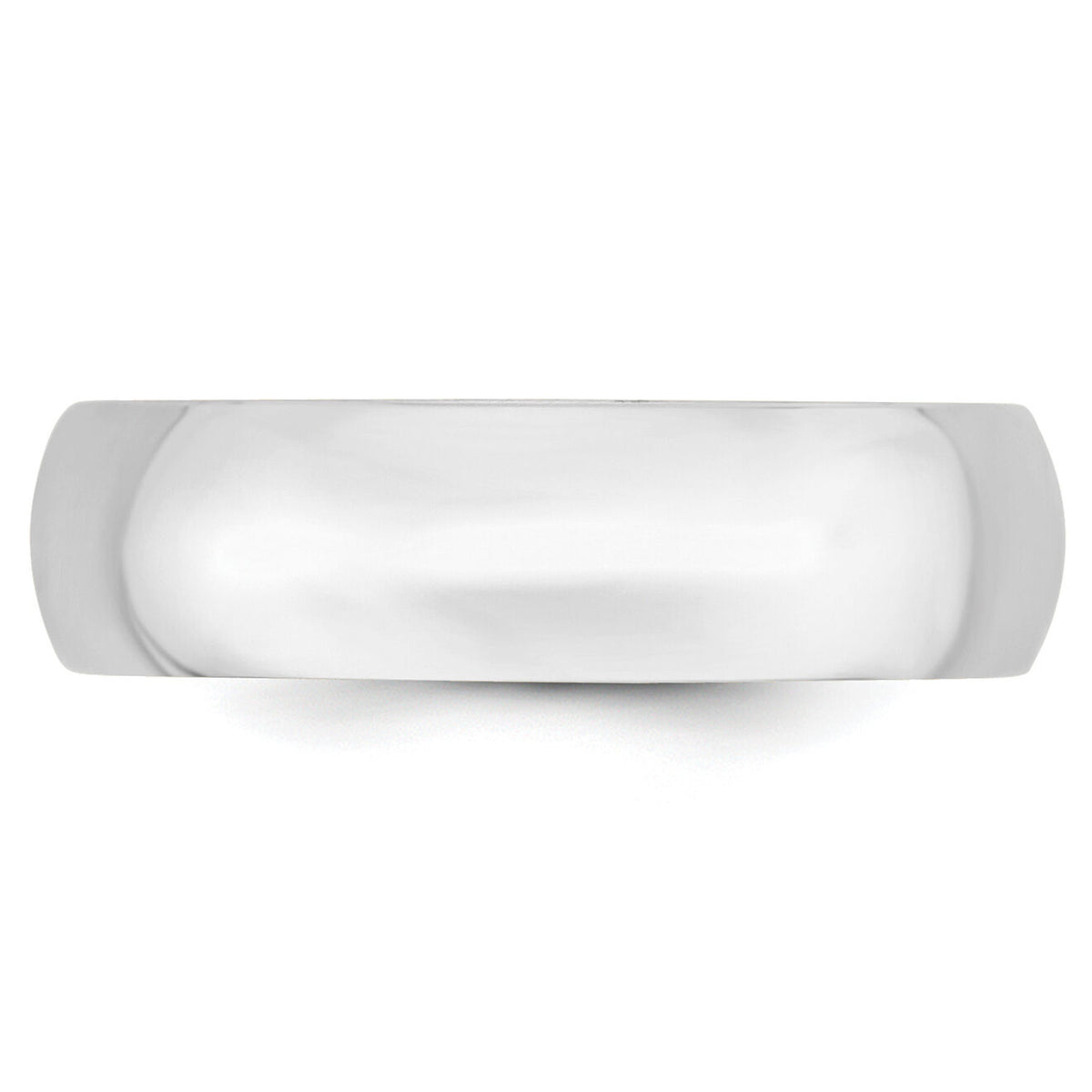 14KW 6mm LTW Comfort Fit Band-WCFL060