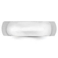 14KW 6mm LTW Comfort Fit Band-WCFL060