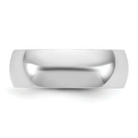 14KW 6.5mm LTW Comfort Fit Band-WCFL065