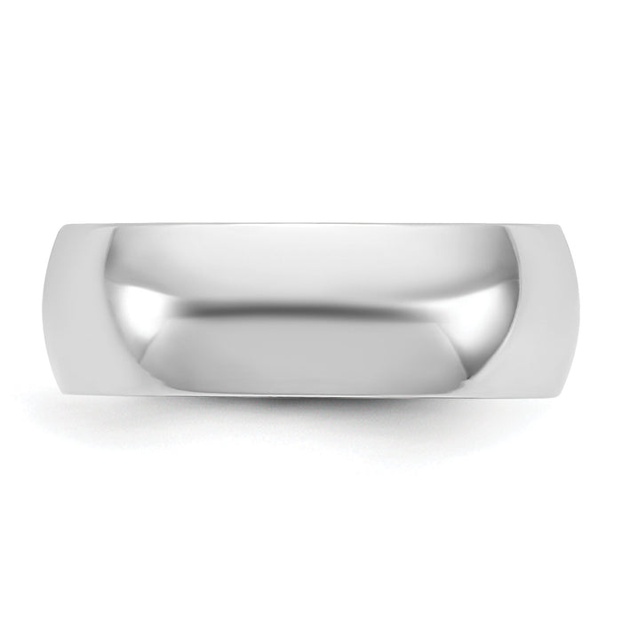 14KW 6.5mm LTW Comfort Fit Band-WCFL065