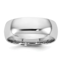 14KW 6.5mm LTW Comfort Fit Band-WCFL065