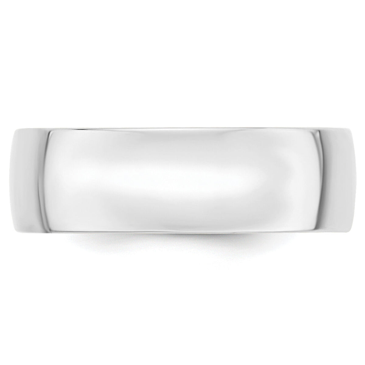 14KW 7mm LTW Comfort Fit Band-WCFL070