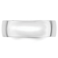 14KW 7mm LTW Comfort Fit Band-WCFL070