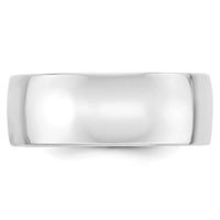 14KW 8mm LTW Comfort Fit Band-WCFL080