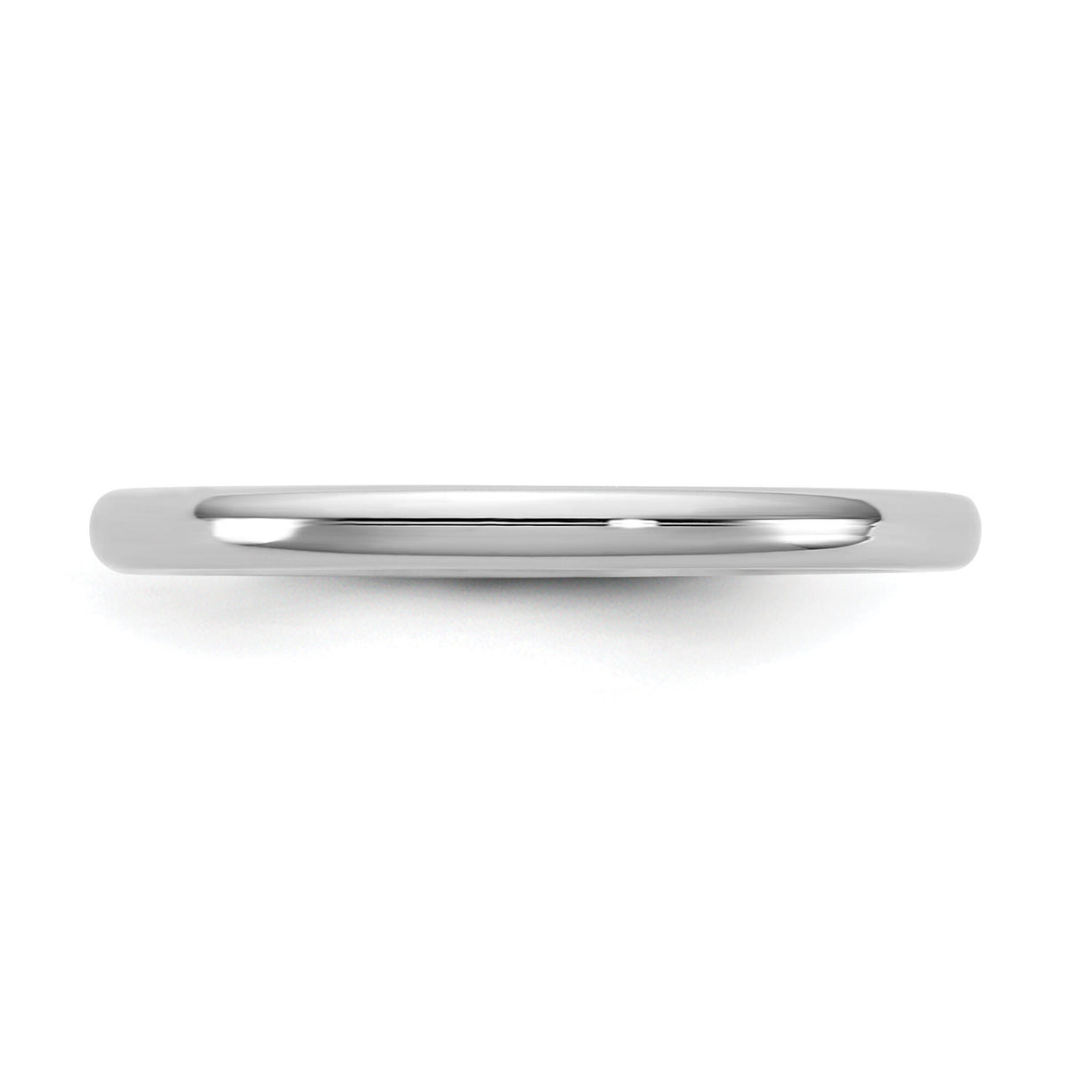 14KW 2mm European Comfort Fit Band-WECF020