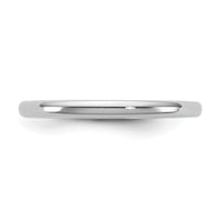 14KW 2mm European Comfort Fit Band-WECF020