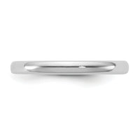 14KW 2.5mm European Comfort Fit Band-WECF025