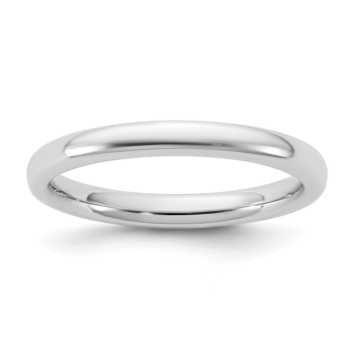 14KW 2.5mm European Comfort Fit Band-WECF025